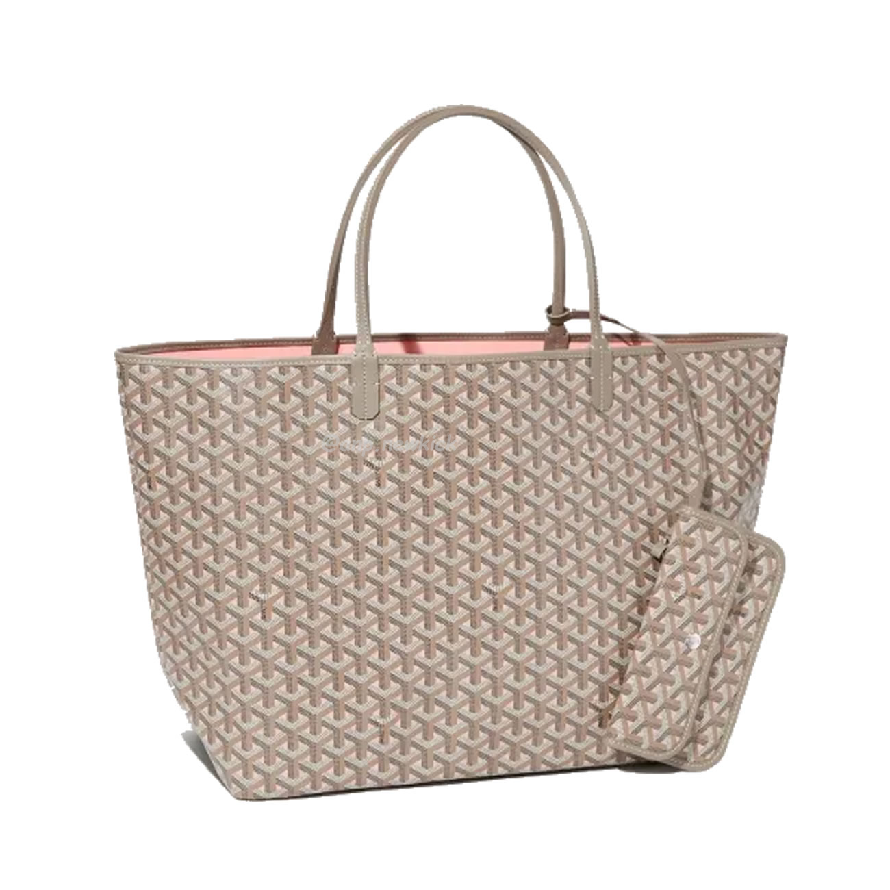 Goyard Saint Louis Claire Voie Gm Bag (3) - newkick.cc